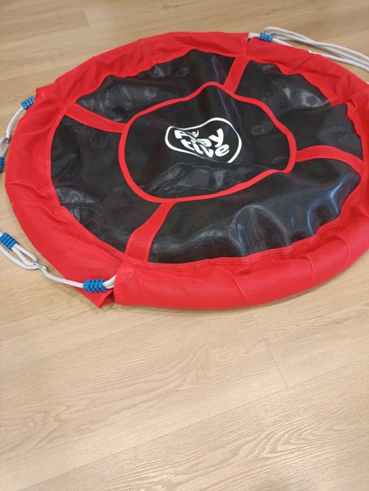 Bocianie gniazdo, huśtawka