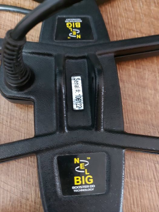 Металошукач Garrett Master Hunter CX Plus