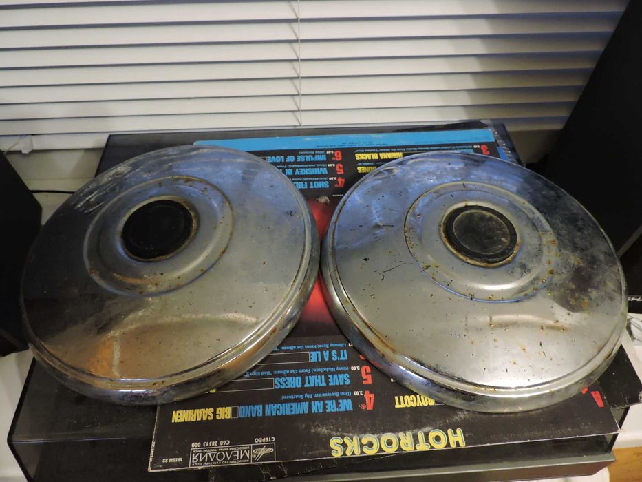 Колпаки на жигулі ваз 2106