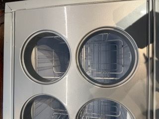 Witryna konserwator do lodów 8+6