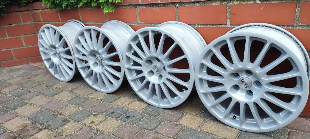 OZ Racing SUPERTURISMO 17" 5X112 8J