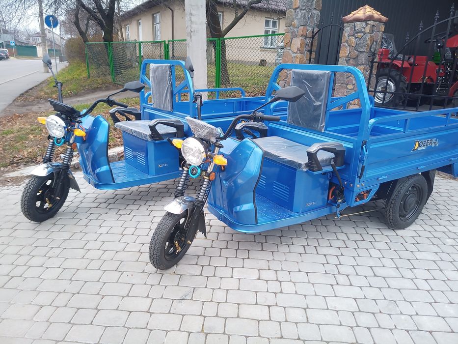 Продаж електроцикла 1200 ват