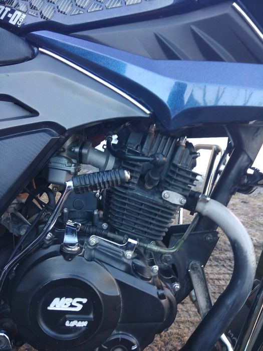 Продам мотоцикл Lifan siti R 200