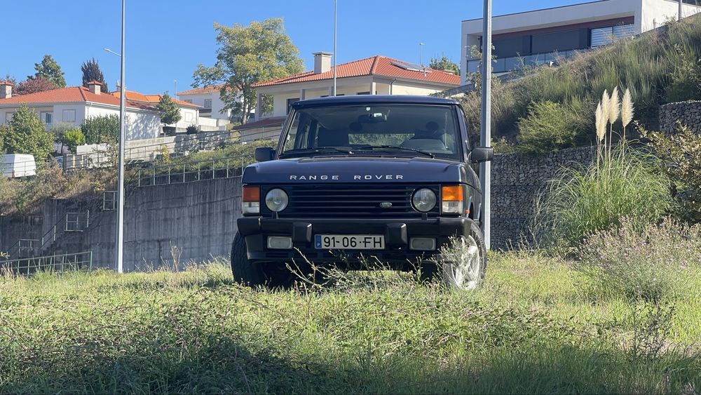 Range Rover Classic 300 tdi vogue SE