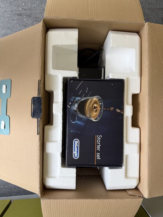 Ekspres delonghi