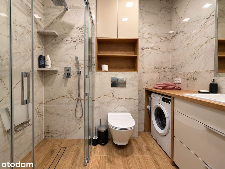 Apartament nad samym brzegiem jeziora