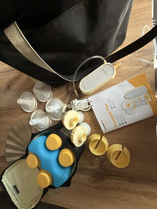 Medela - laktator Freestyle Flex