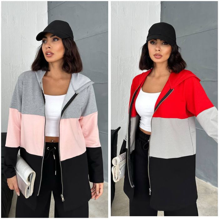 Стильний жіночий костюм