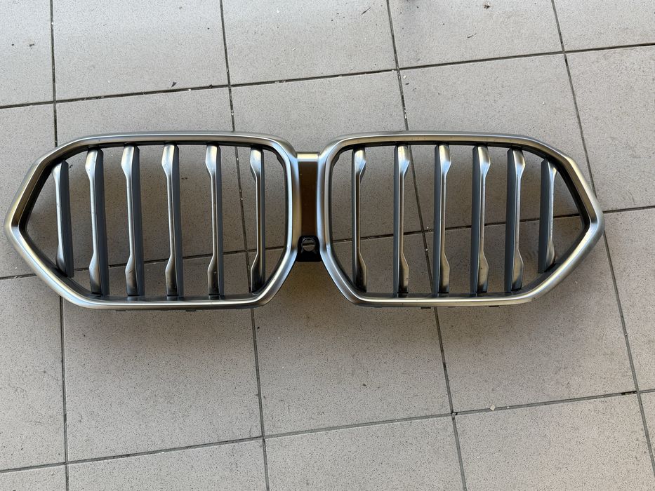 Решетка радиатора ноздри ніздрі BMW X6 G06