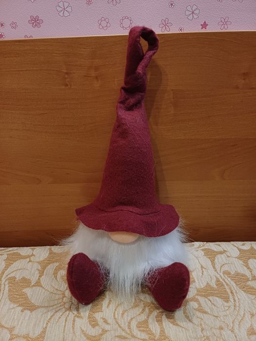 Іграшка Різдвяний ельф / Гном