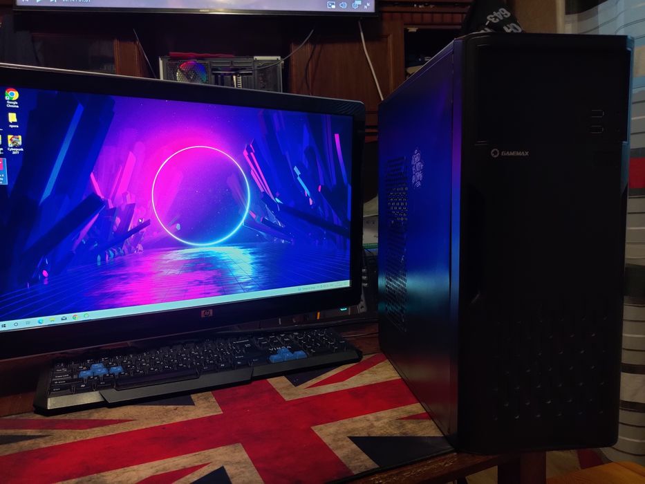 Продам игровой ПК топ за свои деньги!!