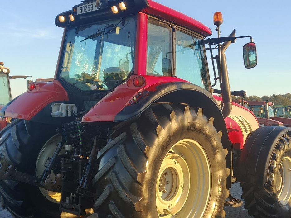 Valtra t162 tylko 6800mtg 2012r Łęcznowola • OLX.pl