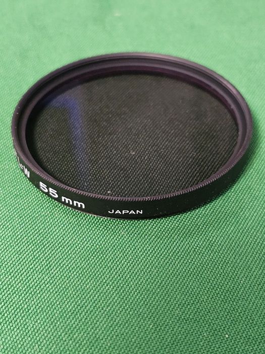 Світлофільтр Kenko MC FL-W, 55mm. (оригінал, Японія)