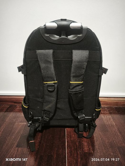 Mochila c/ Rodas Stanley Fatmax 1-79-215