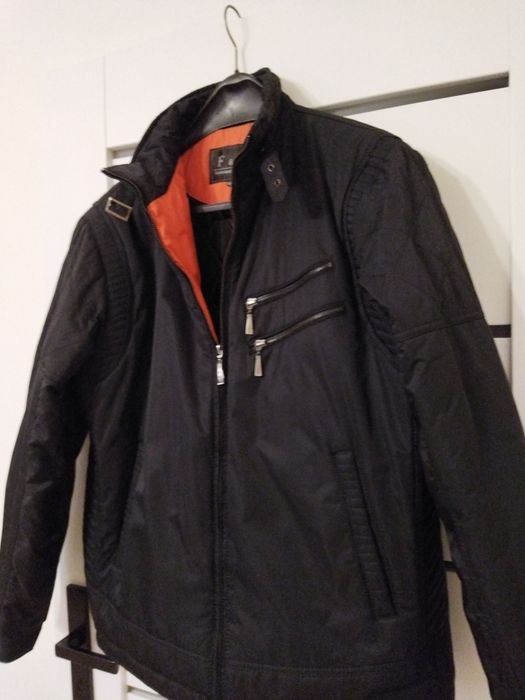 Wiosenna kurtka męska jak nowa L.
