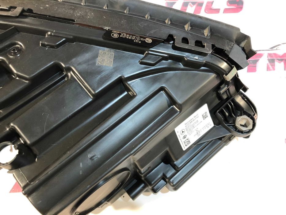 Farol Frente Otica MERCEDES W213 CLASSE E ESQUERDO ORIGINAL