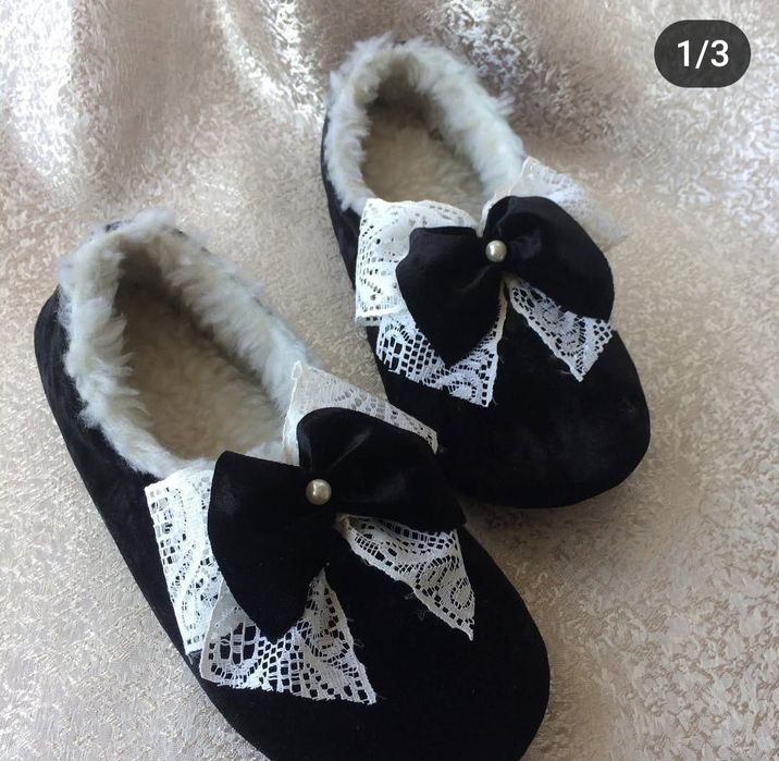 Тапочки женские   37 размер