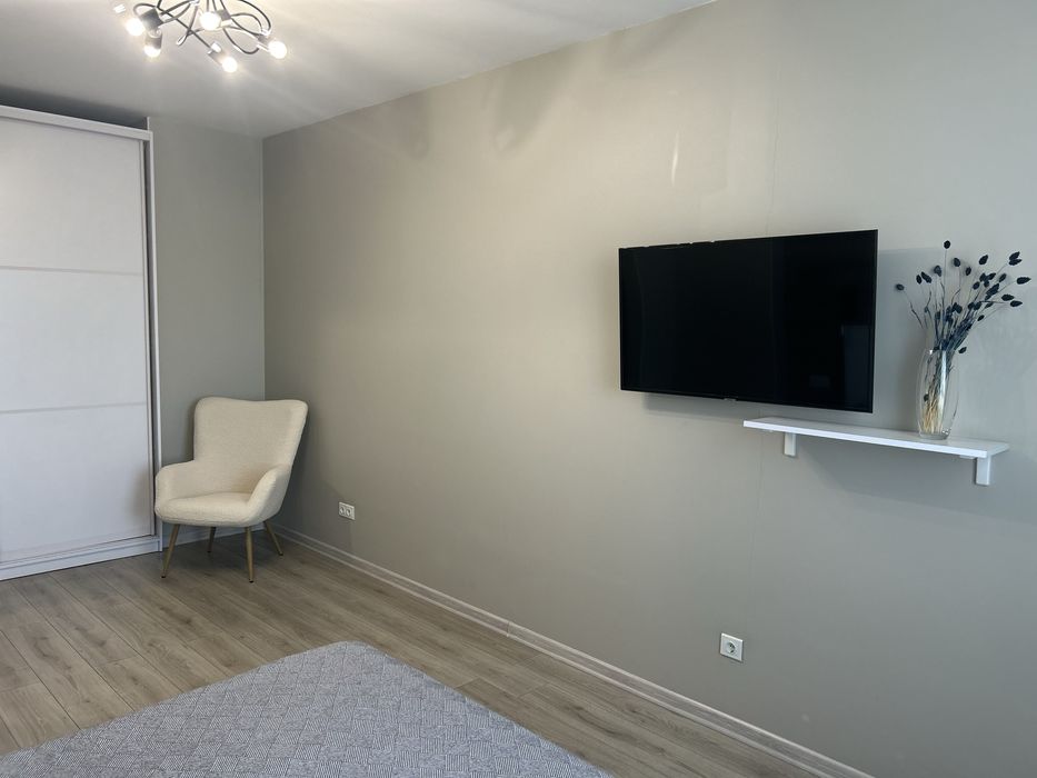 ЖК над Бугом. Квартира люкс класса с шикарным видом из окна!