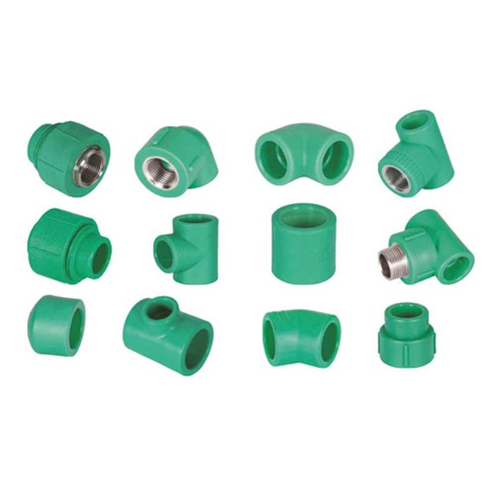 Vende -se acessórios ppr com os diâmetros-20, 25, 32, 40,50 -3,5 euros