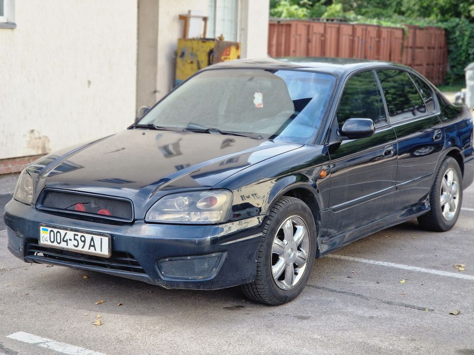 Продам субару легасі автомат