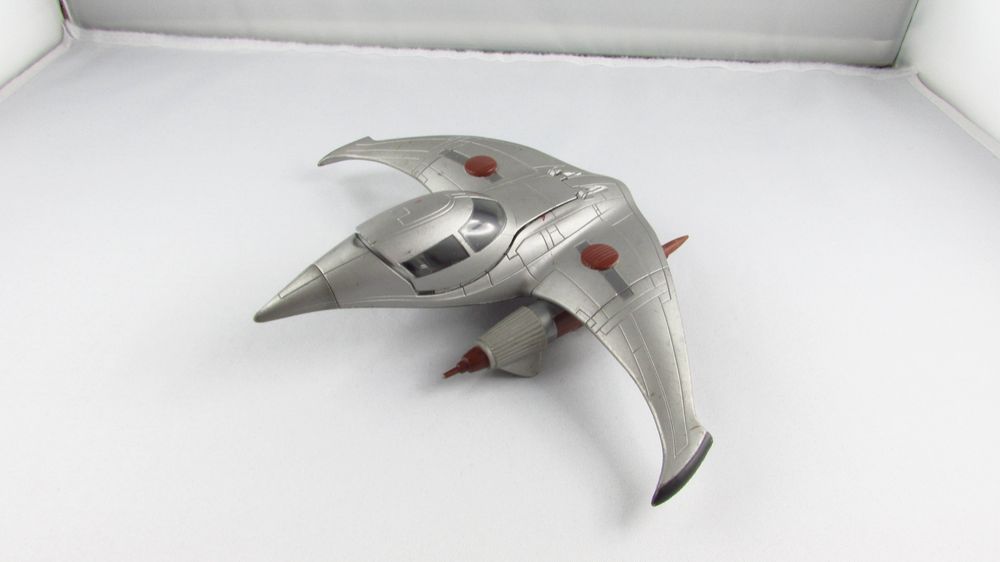 HASBR LFL Star Wars Clone Wars Figurka Naboo Skiff Pilot Anakin Statek