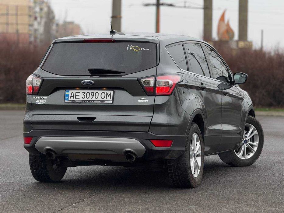 2018 Ford Escape продам авто