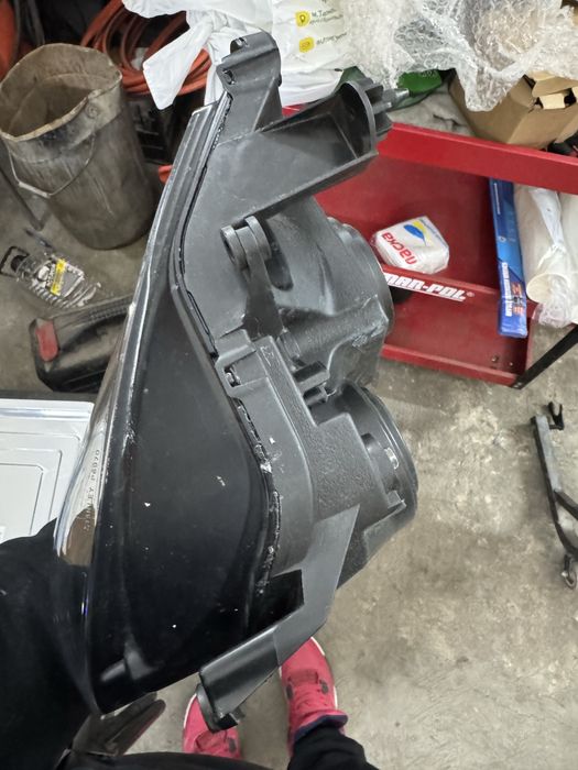 Фара suzuki hayabusa gen2 2008-2020 лед