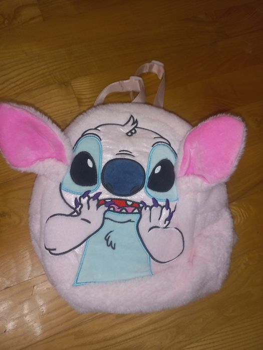 Дитячий рюкзак Стіч Стич