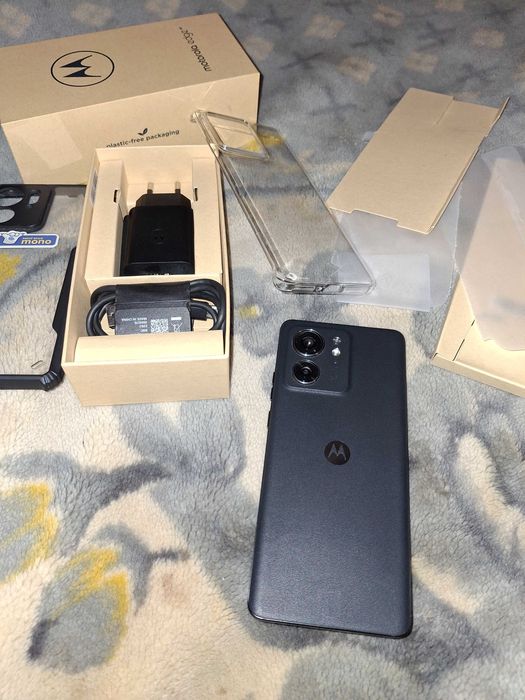 Motorola edge 40 8/256 gb ИДЕАЛ не Neo не путать.
