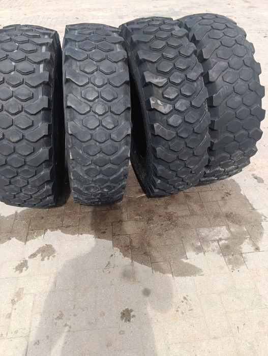 Opony Continental 335/80r20 12.5/r20czte
