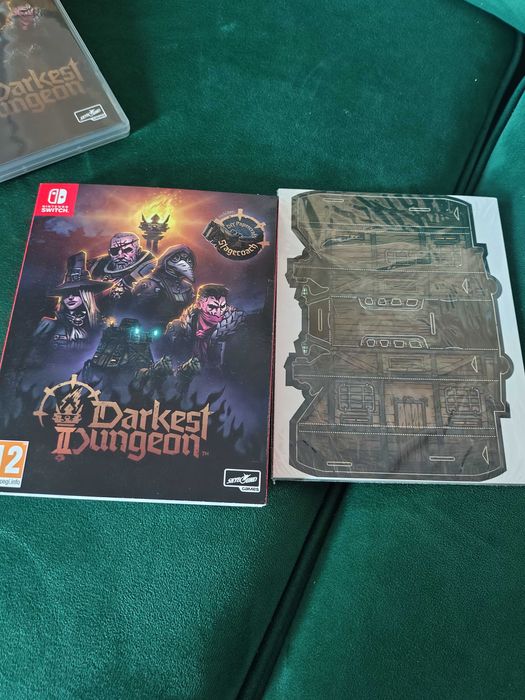 Darkest Dungeon 2 Nintendo Switch