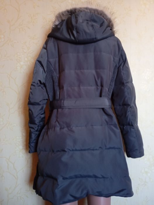 Пуховик женский 46р