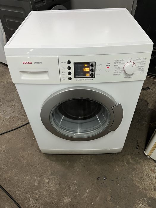 Pralka BOSCH 6kg 1200ob A+++ |12msc |Dobry stan |Dowóz