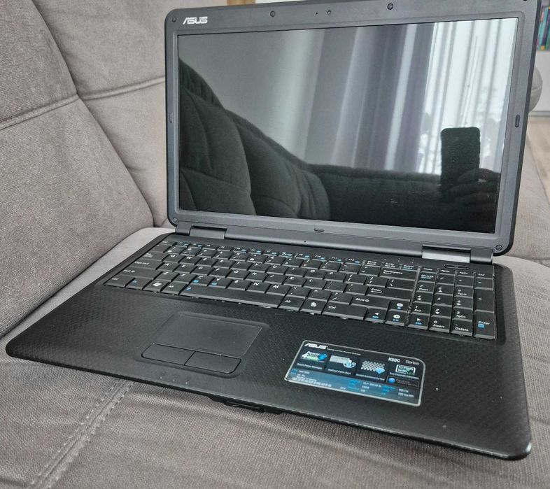 Laptop Asus K50C Intel Celeron 220, Windows XP
