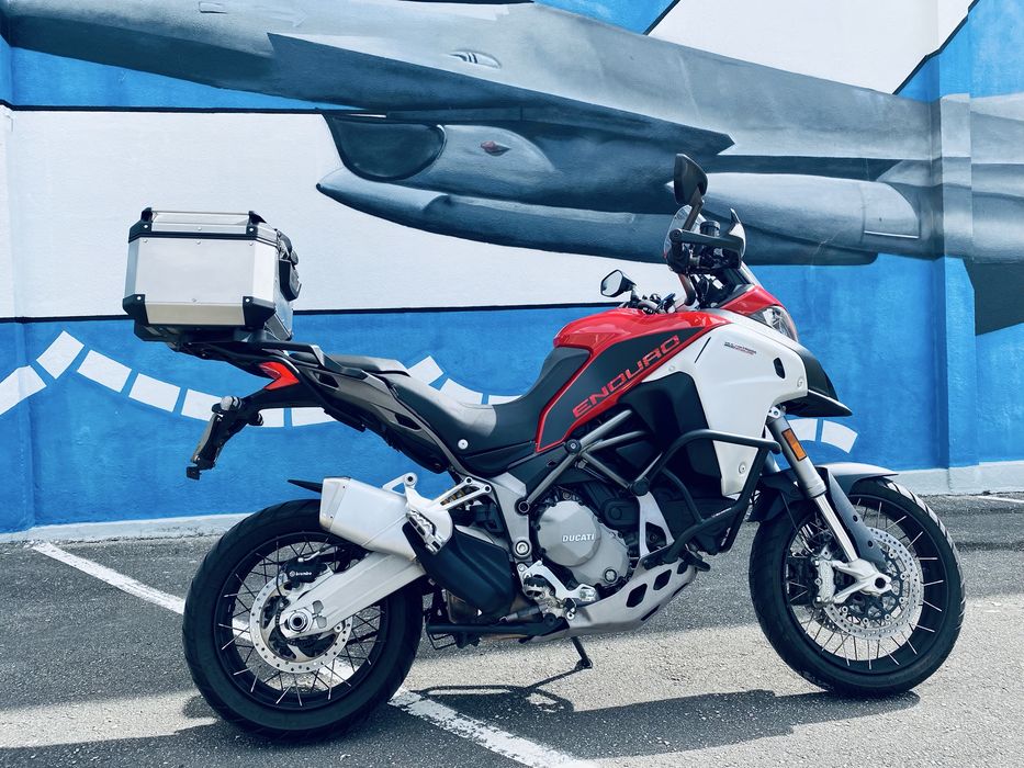 Ducati Multistrada 1200 Enduro