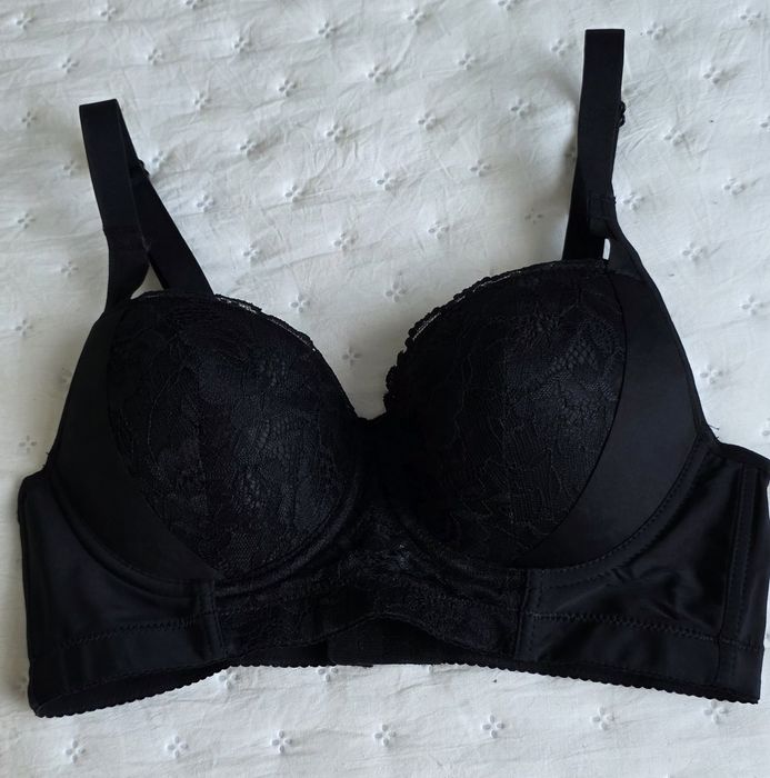 Biustonosz push up rozmiar 75C