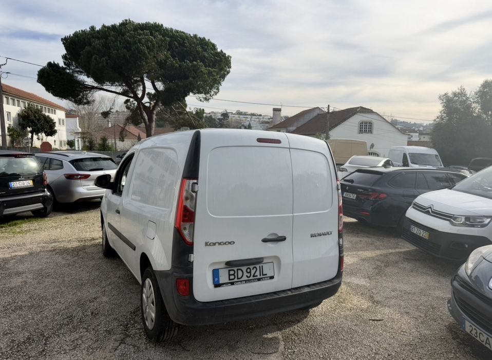 Renault Kangoo 3 Lugares com GPS
