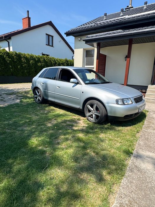 Audi a3 8l hatchback