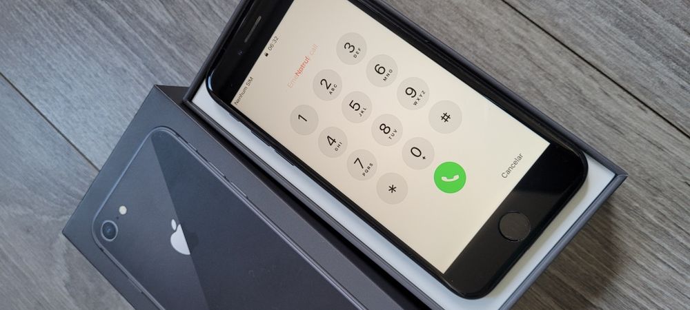 Iphone 8 64GB Space Grey - Grade A+