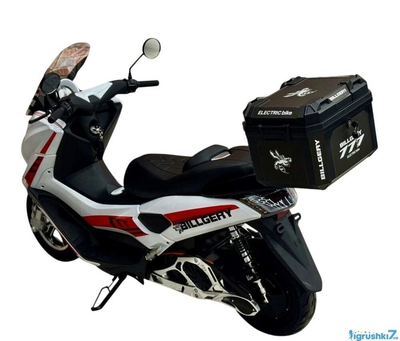 Безкоштовна доставка!2000wЕлектроскутер  мопед Billgery B