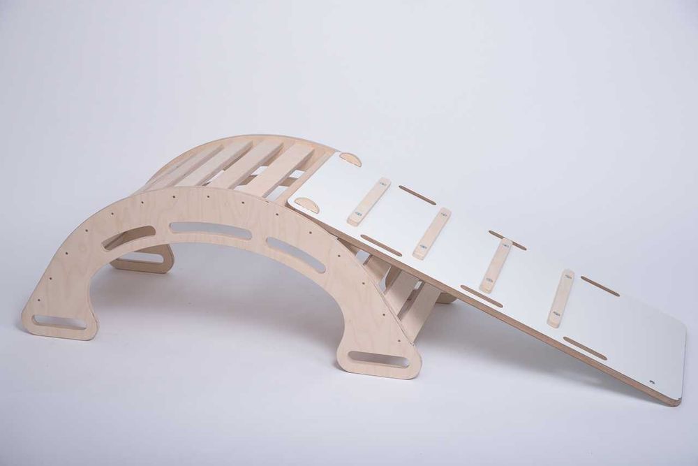 Wyprzedaz! Bujak XL + zjeżdżalnia 3w1 + drabinka v6_CE_Produ