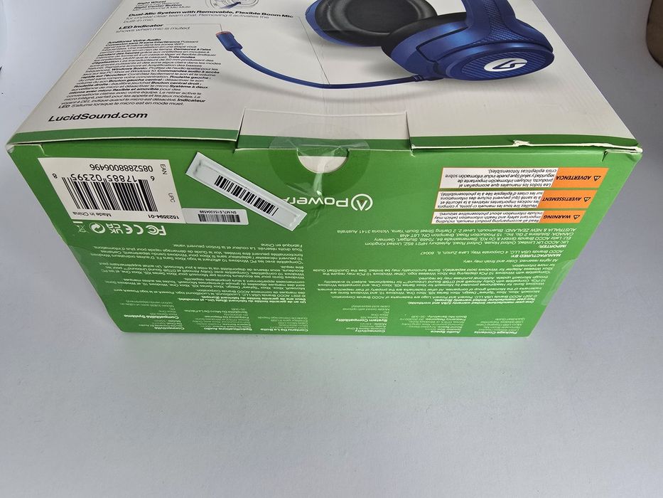 Słuchawki LucidSound LS15X Xbox PC