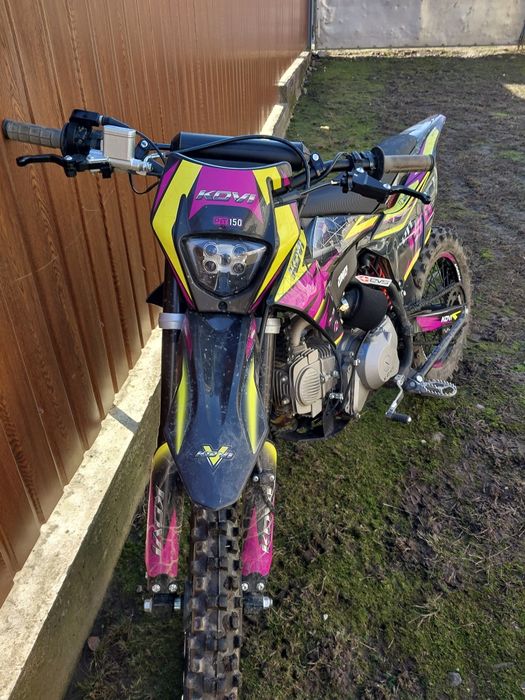 Продам KOVI PIT 150