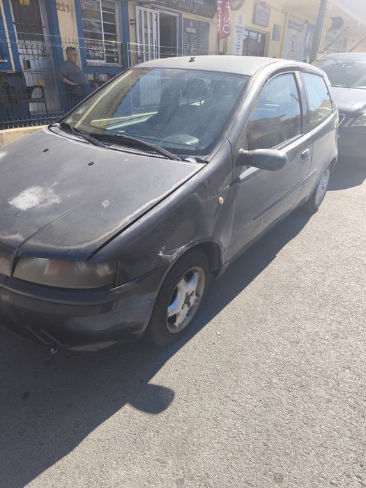 Fiat Punto 2003 usado