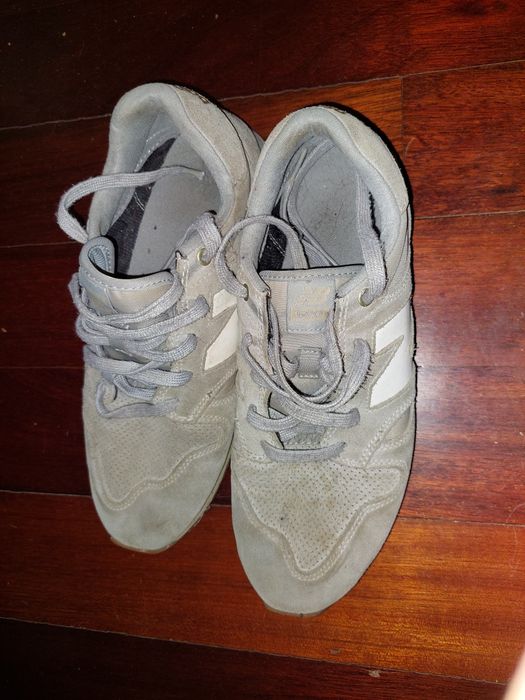 New Balance 520 Cinza