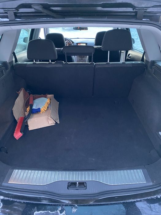 Opel Astra 1.6 turbo 180 к.с