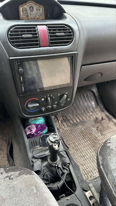Легковий автомобіль OPEL COMBO