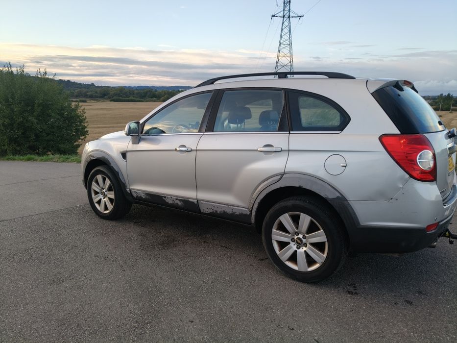 Chevrolet Captiva 3.2 V6 4x4