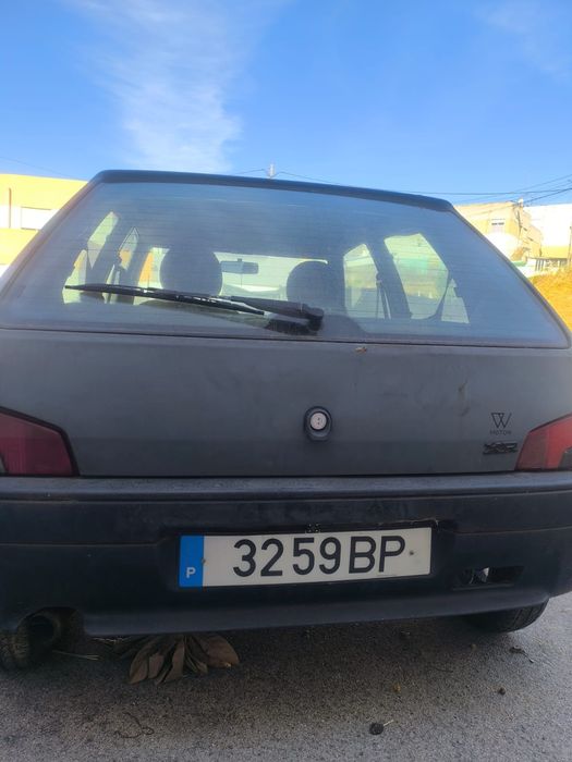 Peugeot 106 XR  1.1