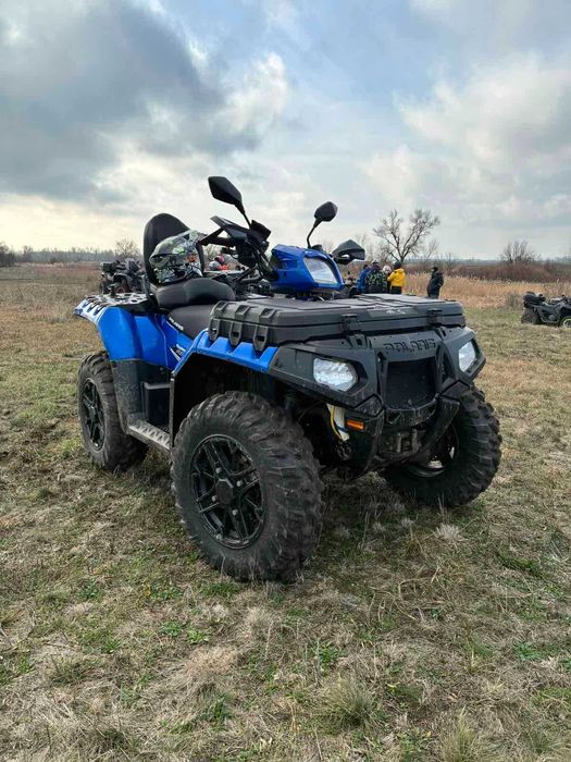 Квадроцикл Polaris Sportsman 850 EFI 2018